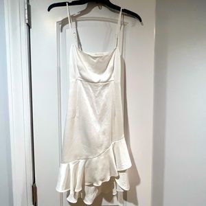 White party dress